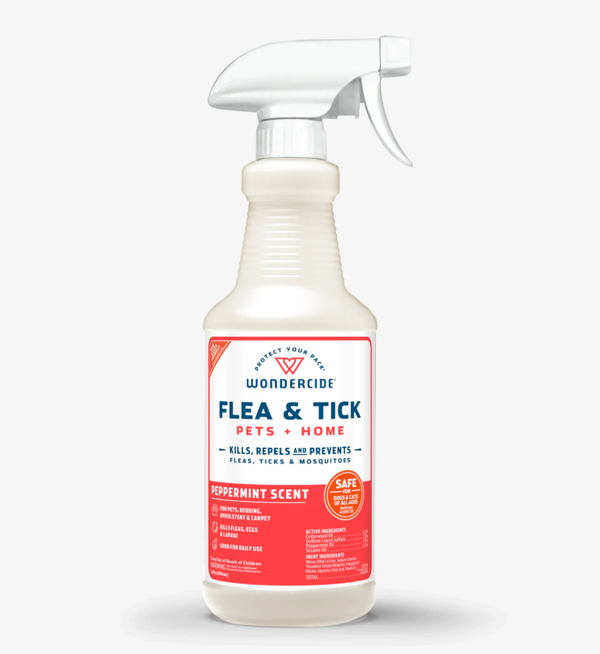 Wondercide Peppermint Flea/Tick/Mosquito Spray