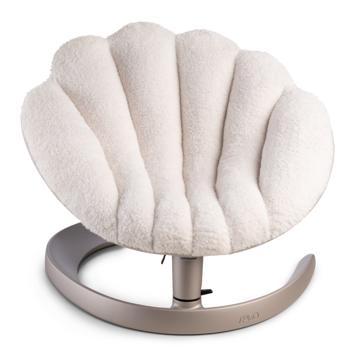 Tavo Shell Pet Bed and Swaying Lounger