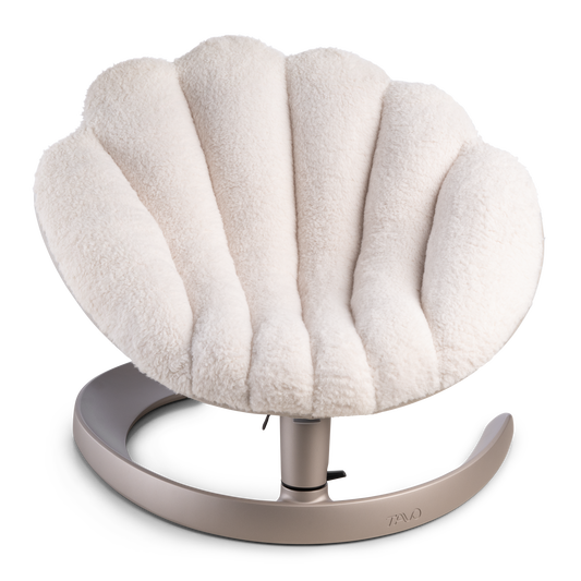Tavo Shell Pet Bed and Swaying Lounger