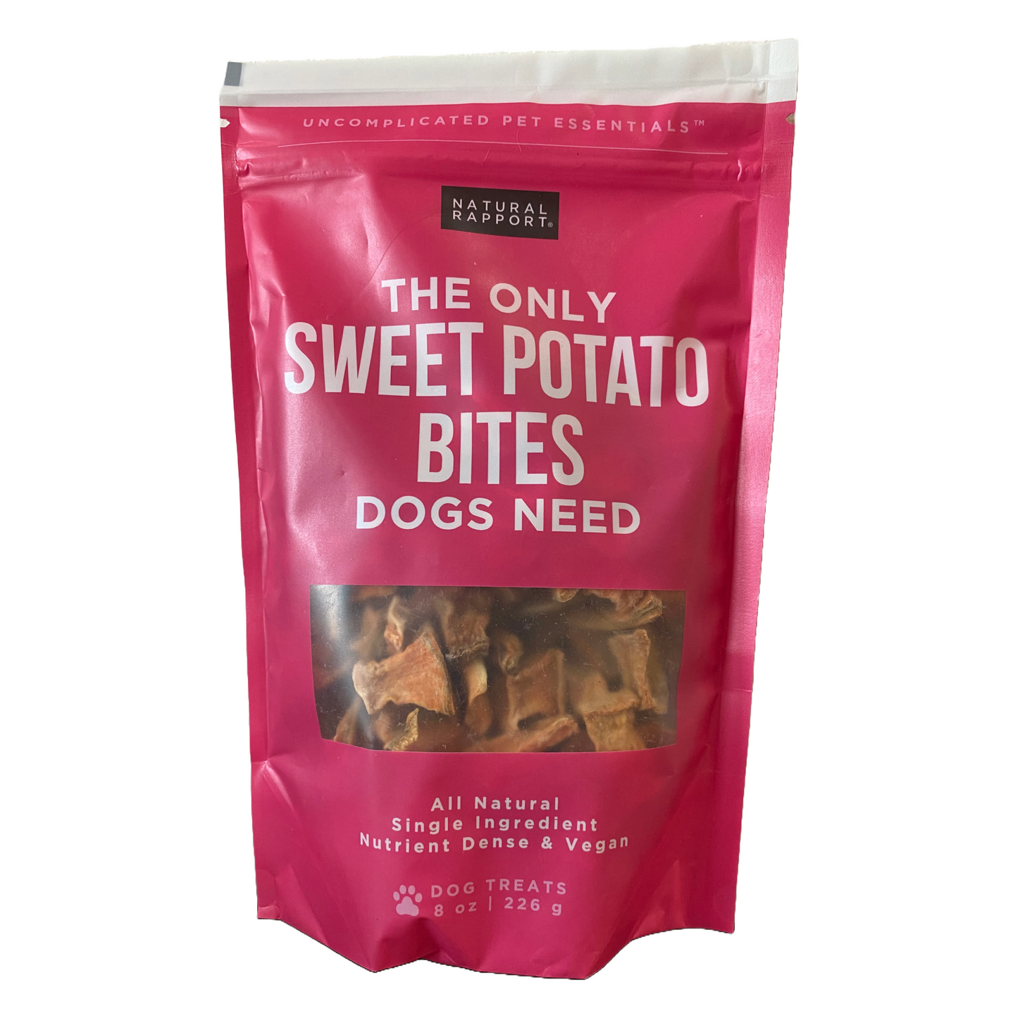 The Only Sweet Potato Bites Dogs Need