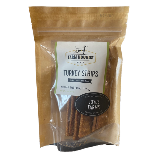 Turkey Strips