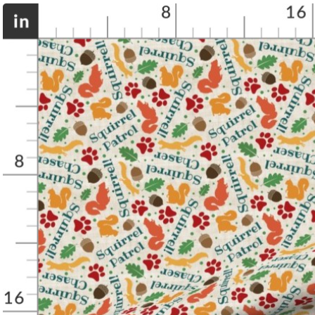 Squirrel Patrol RUFFLECT® Dog Bandana