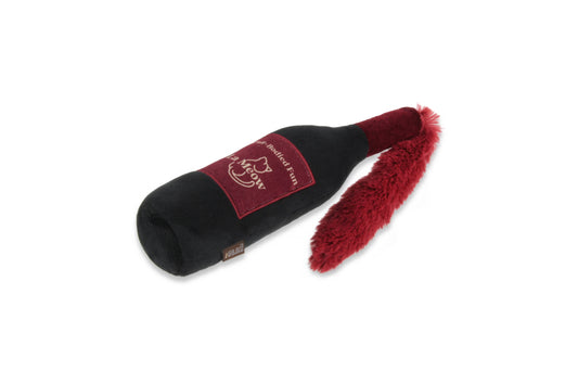 Feline Frenzy Kicker Toy - Catbernet Sauv
