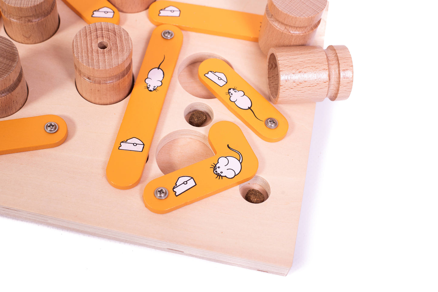 MICE - intelligent cat and dog puzzle toy