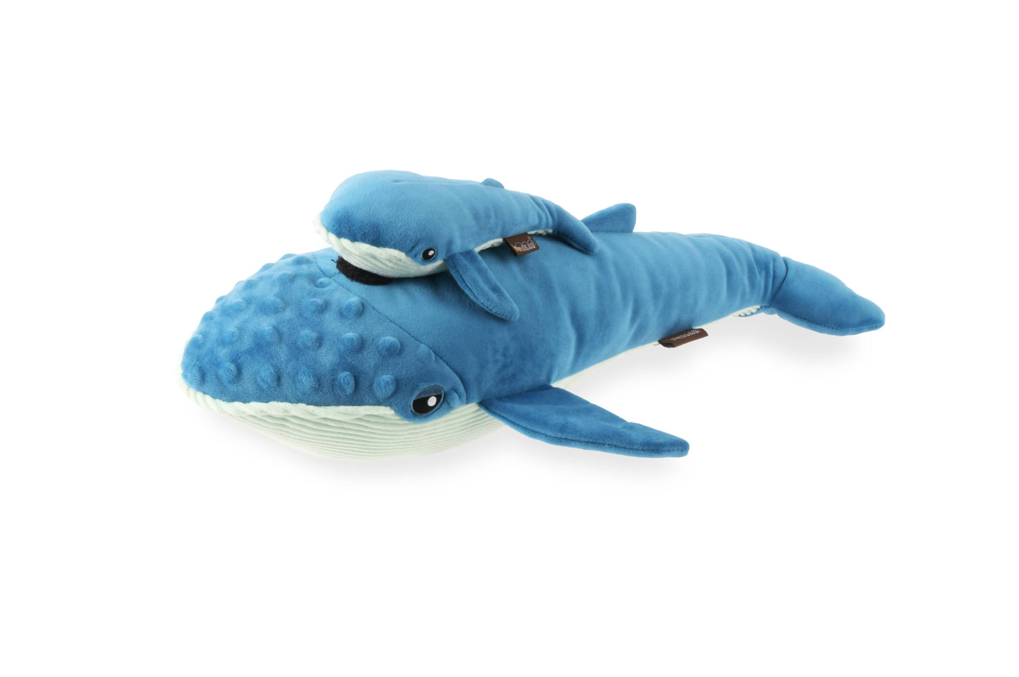 Ocean Buddies - Big Blue & Baby Blue