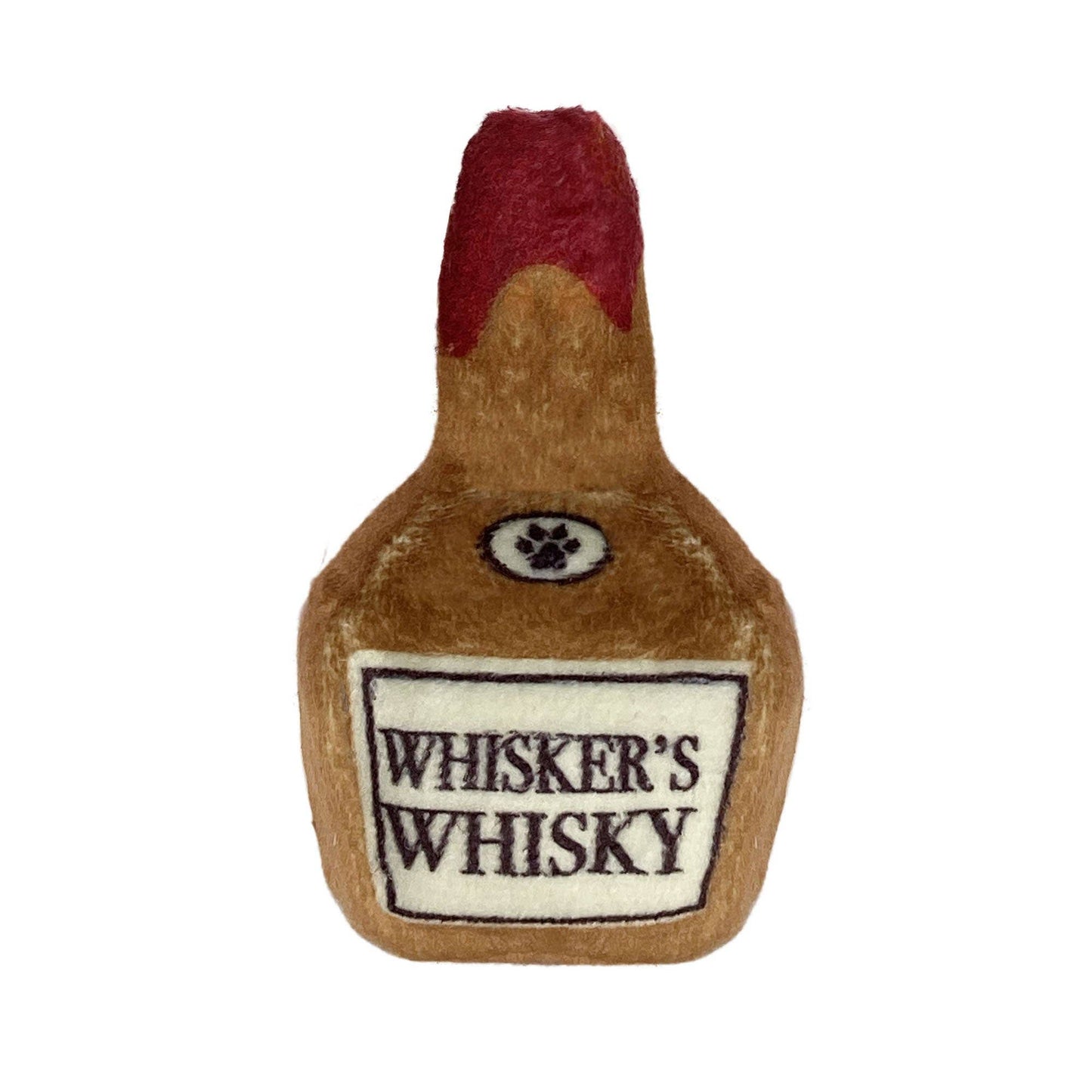 Whisker's Whisky Cat Toy