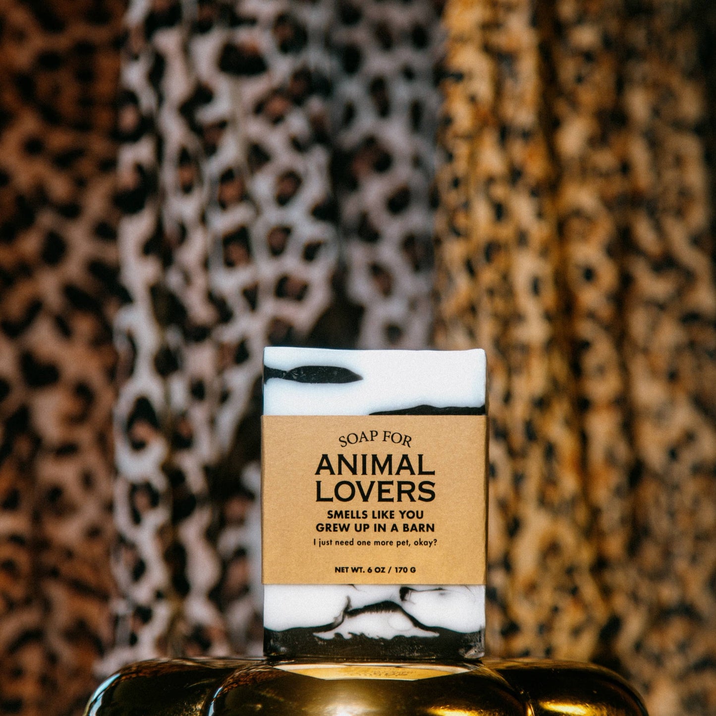 Soap for Animal Lovers | Funny Soap