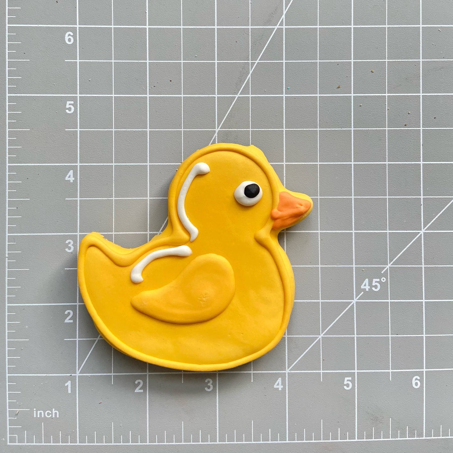 Cookie - Rubber Duckie