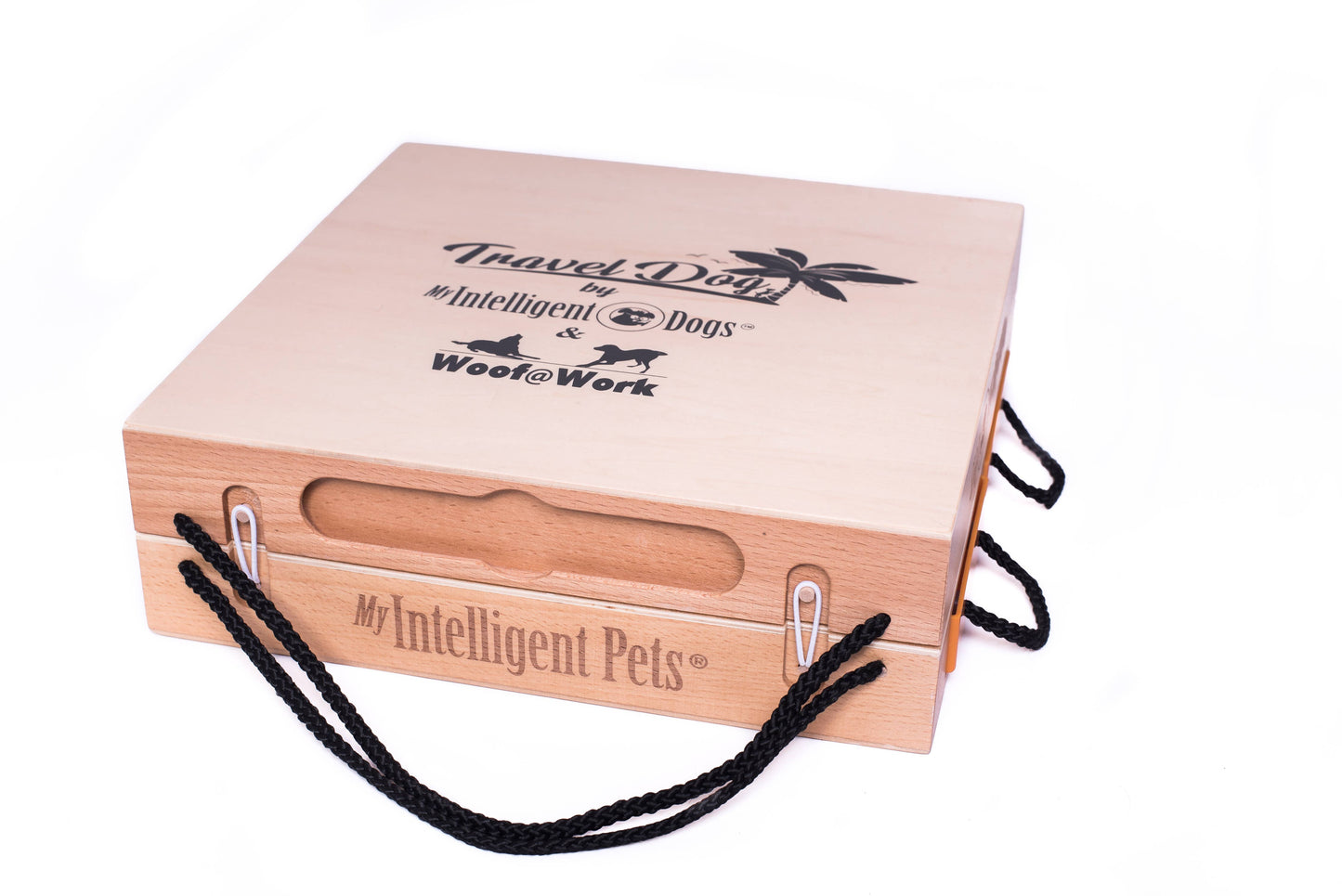 Travel Dog - two portable and intelligent dog games