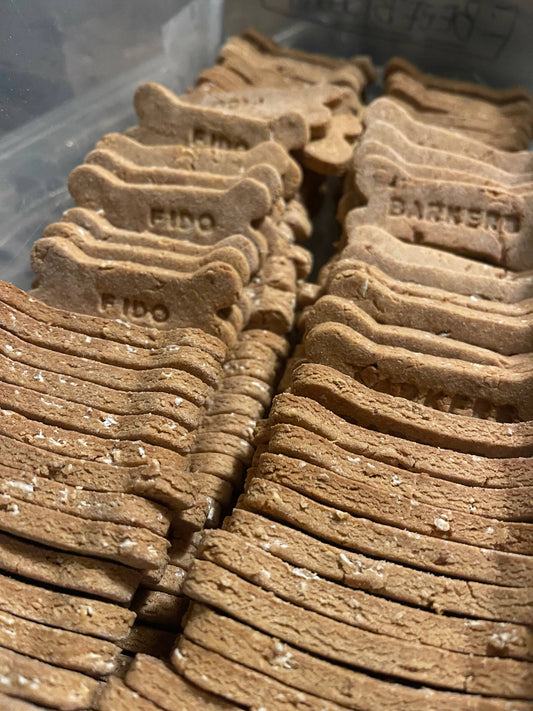 Milky Biscuits