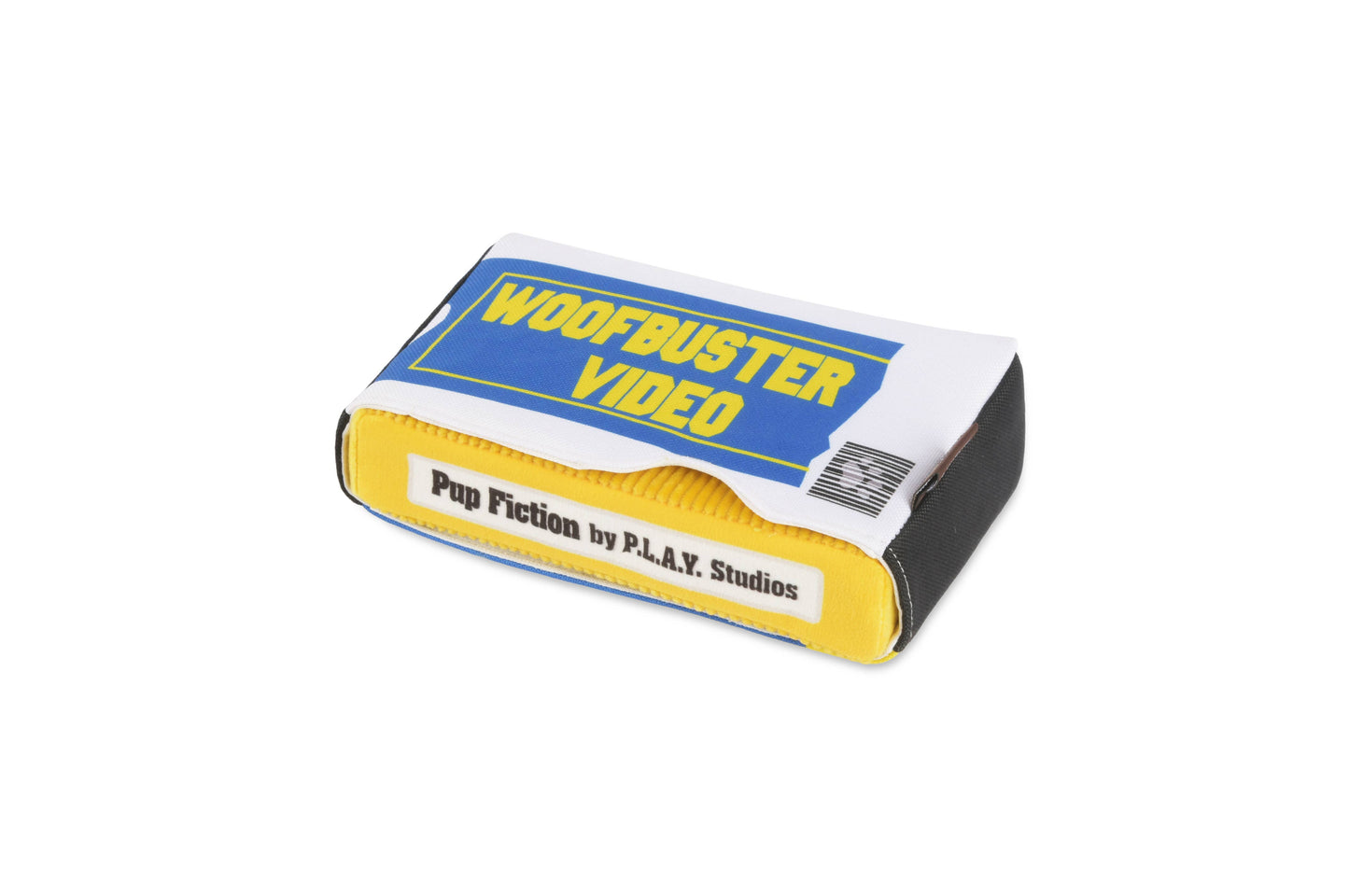 90s Classic - Woofbuster Video Tape