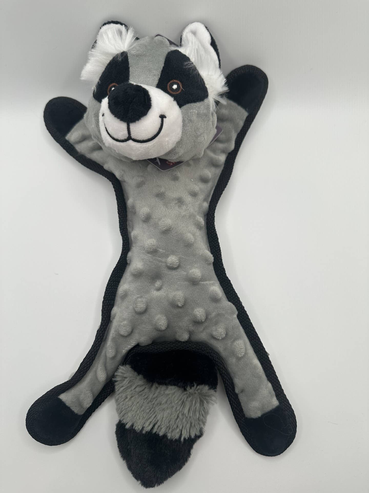 Flat Bumpy Raccoon