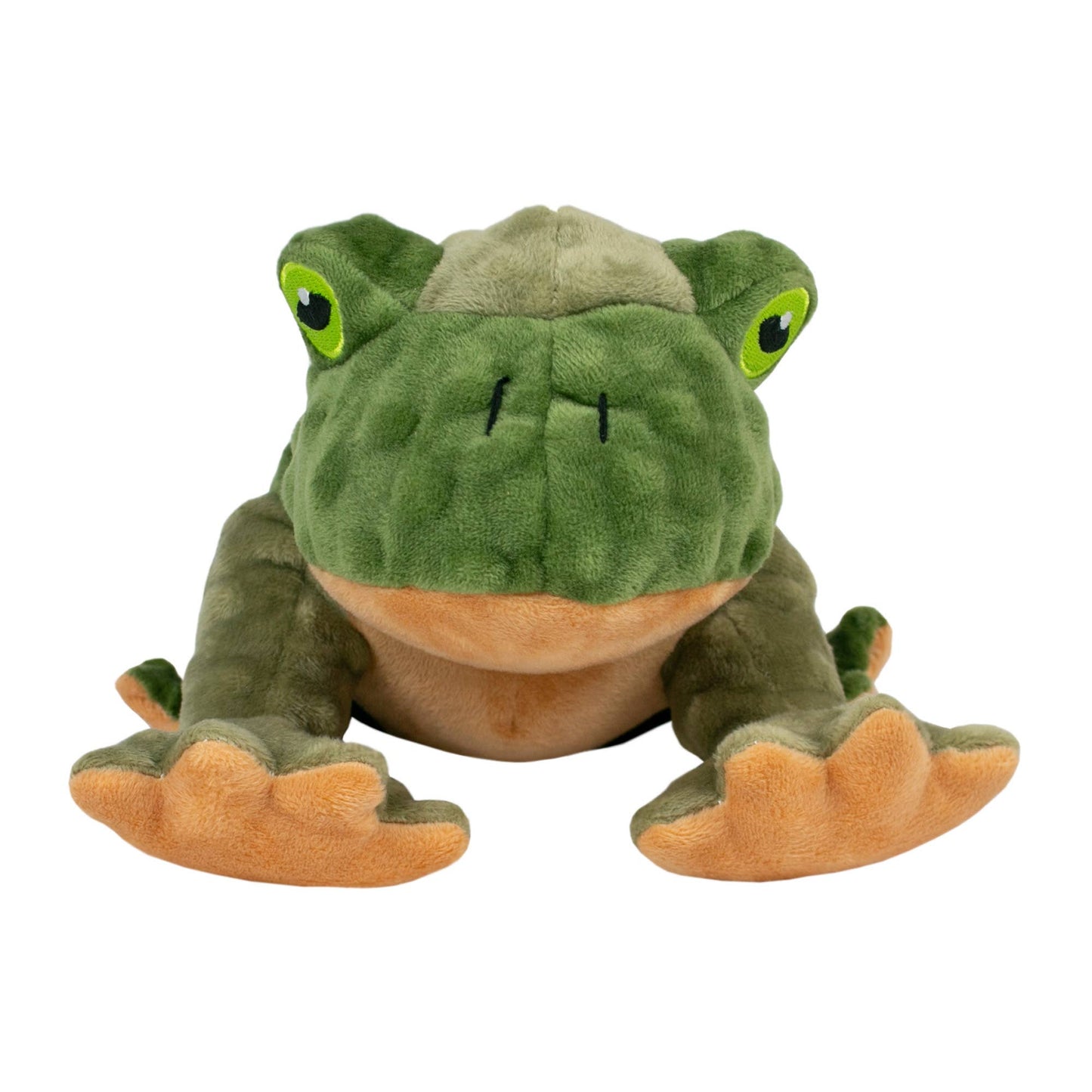 Tall Tails Animated Frog Dog Toy