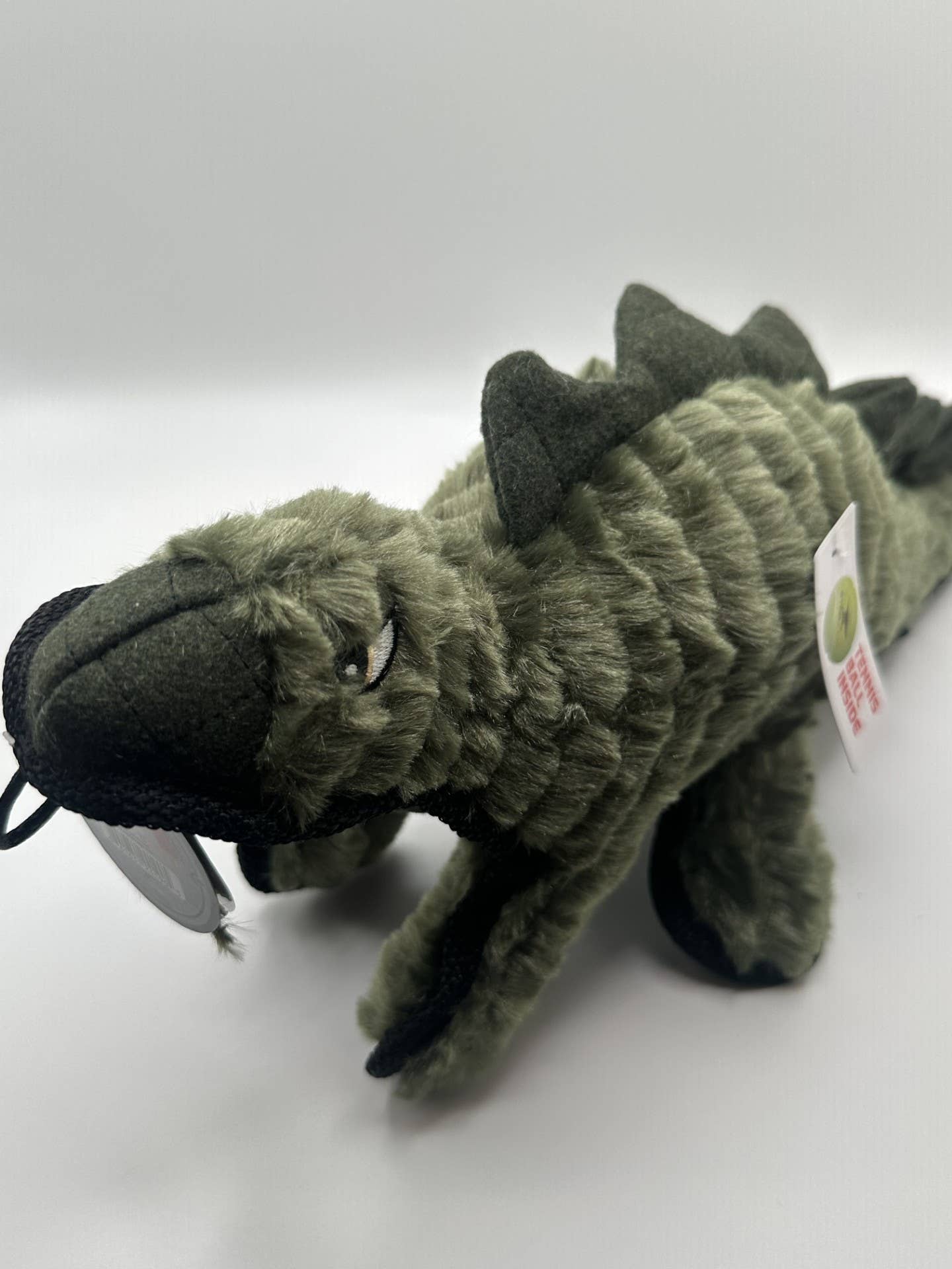 Ruffian Dino Stegosaurus