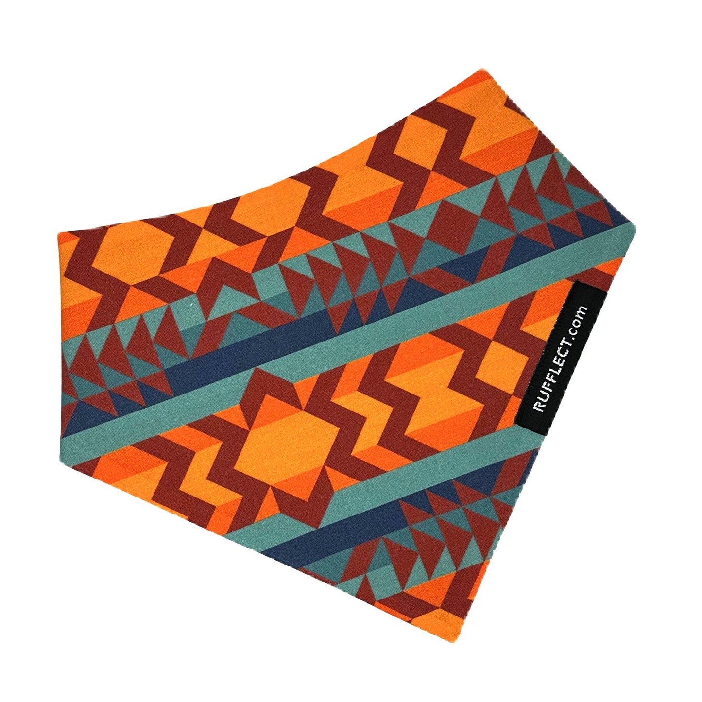 Navajo RUFFLECT® Dog Bandana