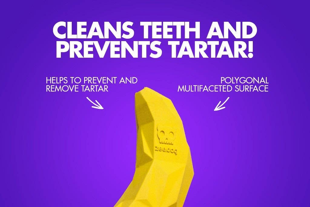 Super Banana | Dog Toy