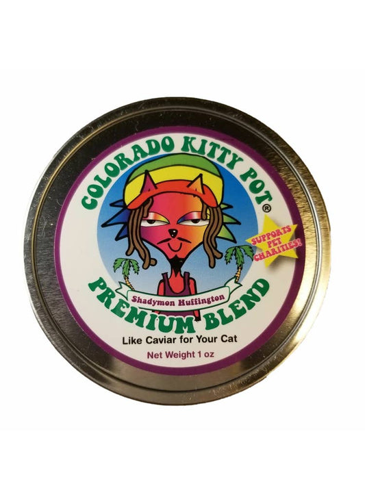 Colorado Kitty Pot Premium Shadymon Huffington