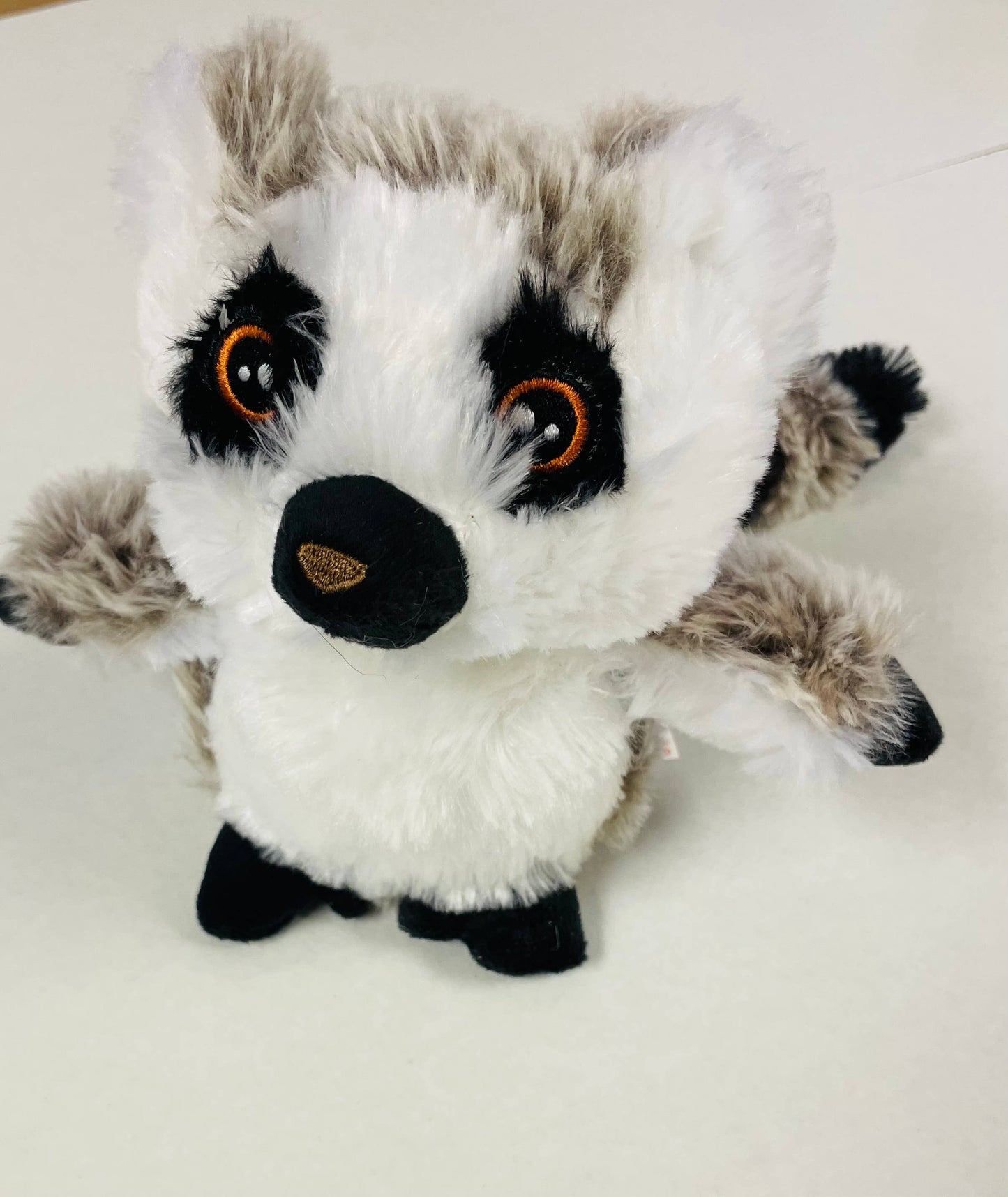 Big Eyed Plush Lemur