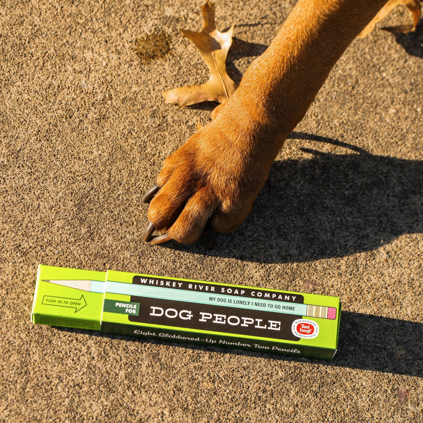 Pencils for Dog People | Funny Pencils