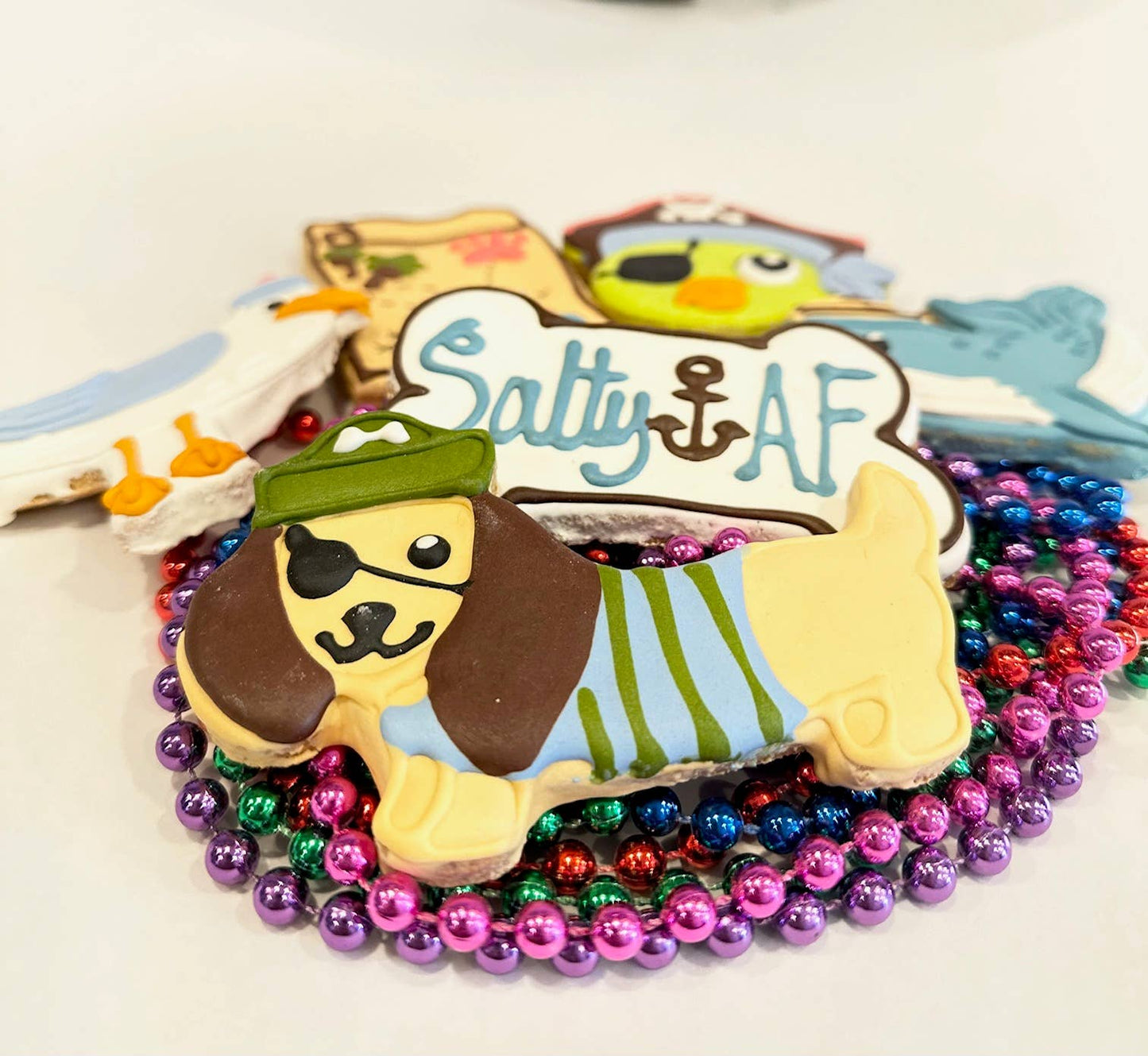 Cookie - Pirate Dog Barkbeard 