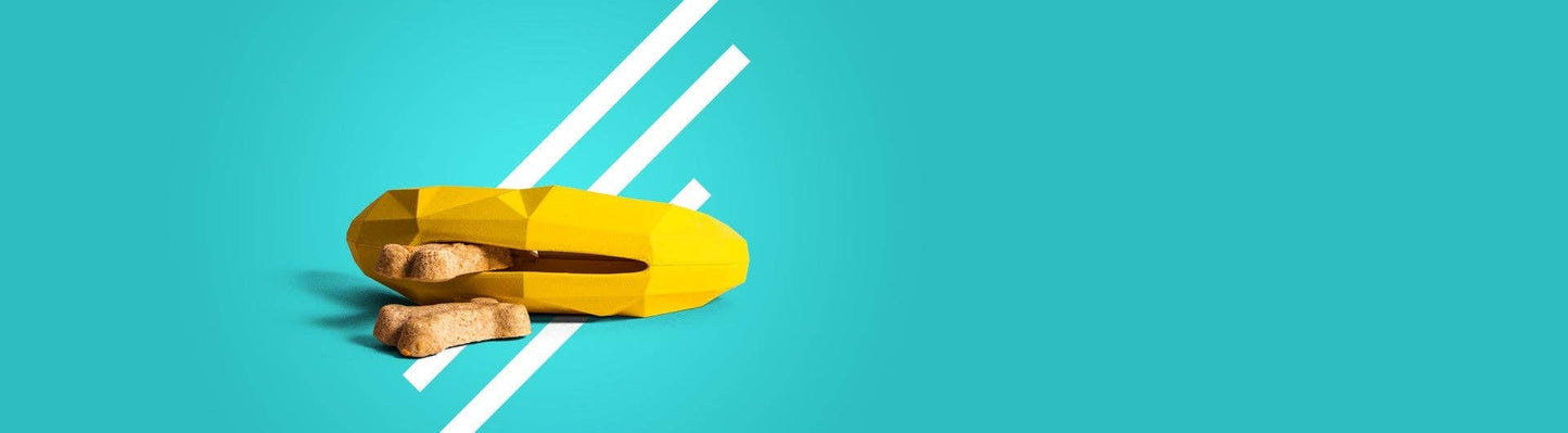 Super Banana | Dog Toy