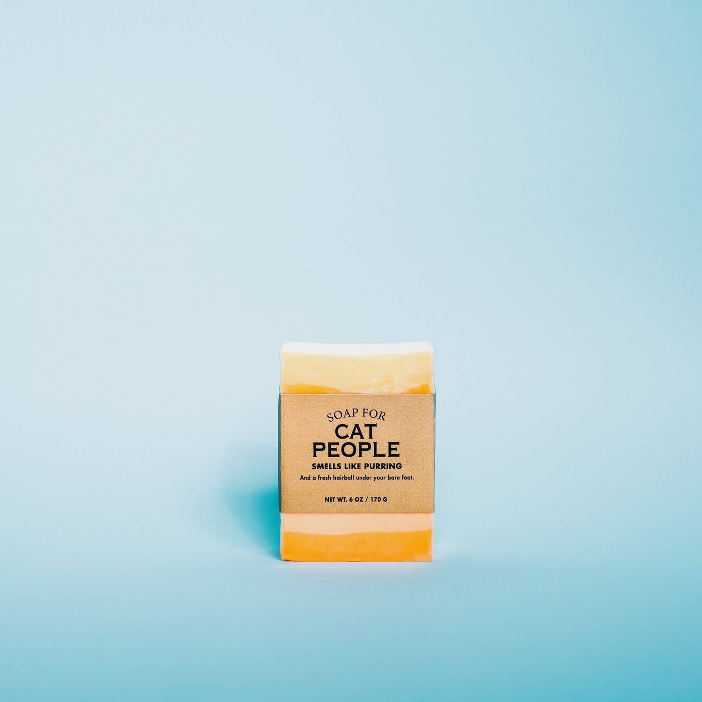Soap for Cat People | Funny Soap