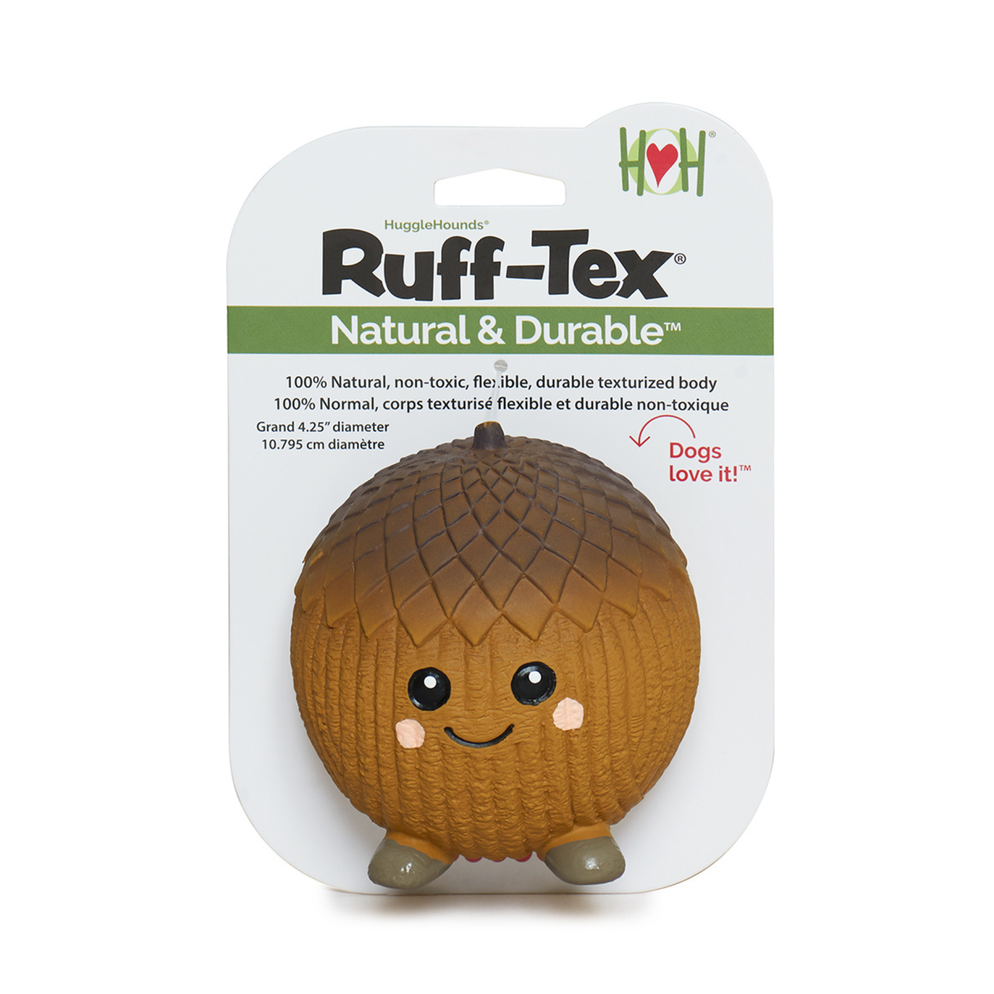 Acorn Andy Ruff-Tex® Ball