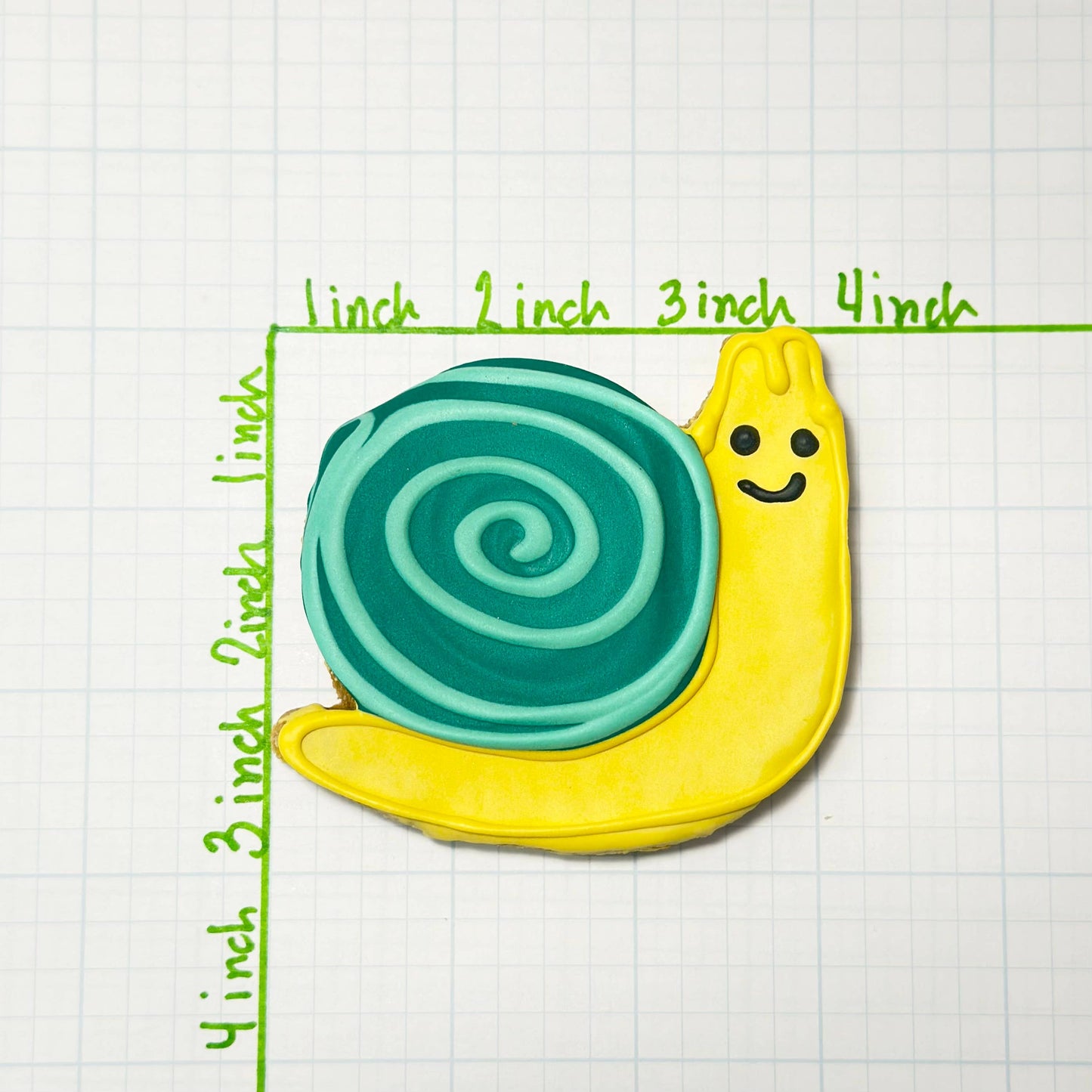 Cookie - Snail
