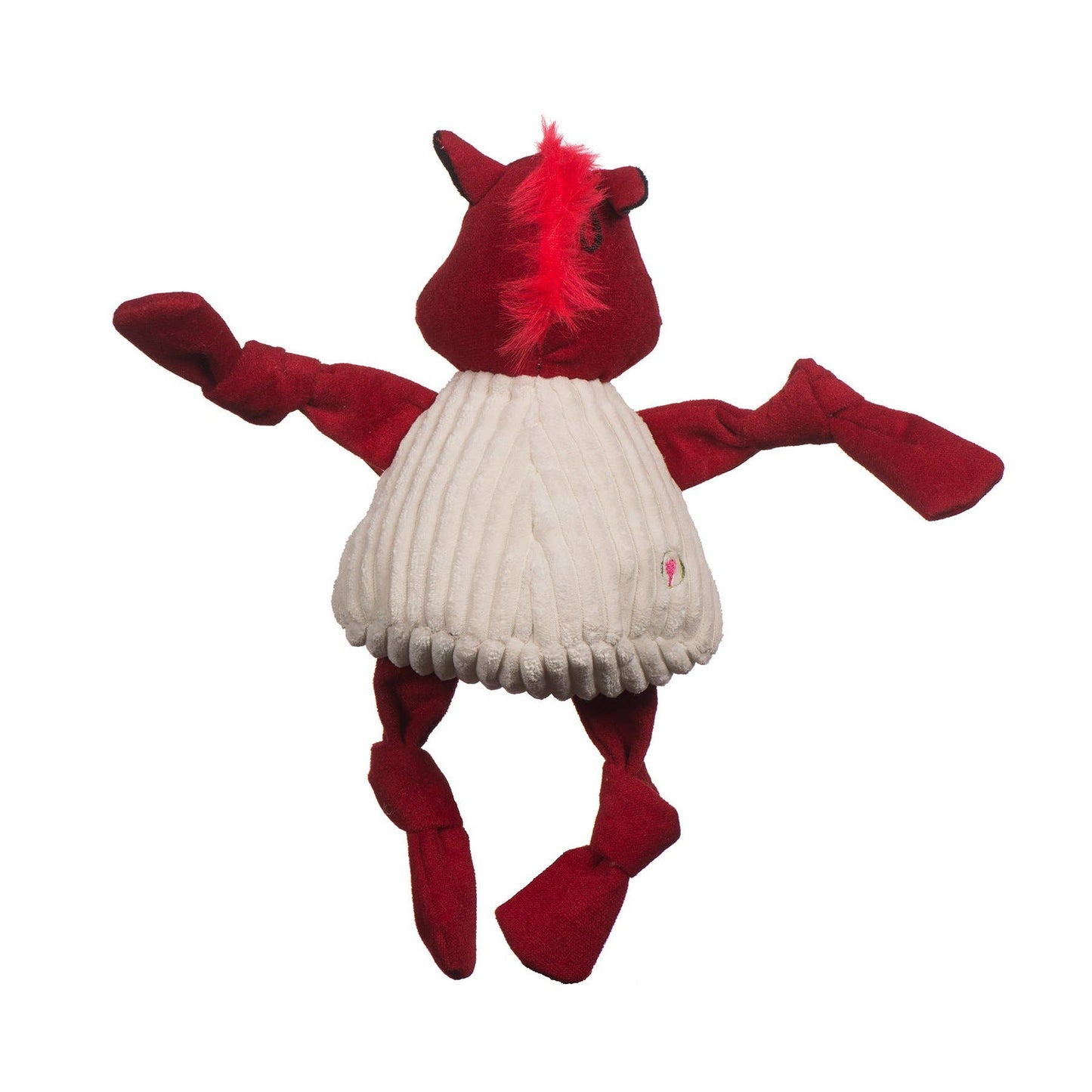 Arkansas (U. of), Tusk the Razorback Knottie® Plush Dog Toy