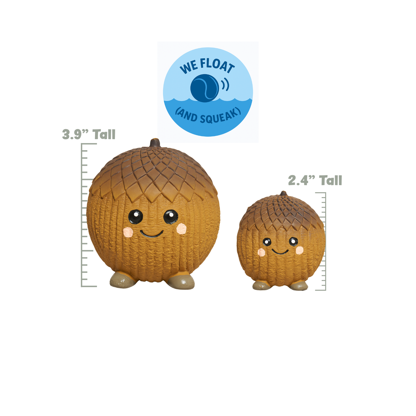 Acorn Andy Ruff-Tex® Ball