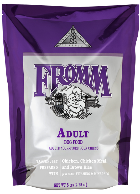 Fromm Classic Adult Purple Dog Dry Food