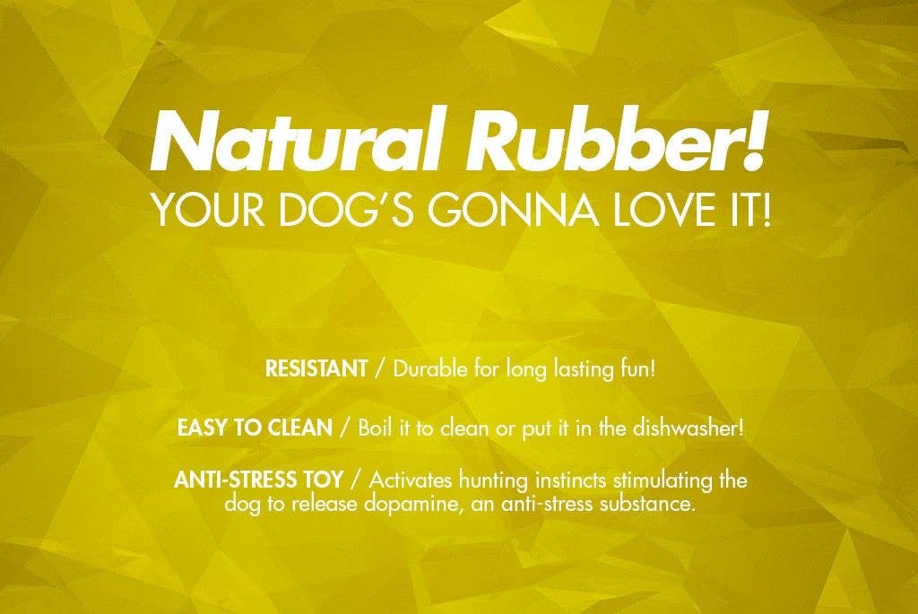 Super Banana | Dog Toy