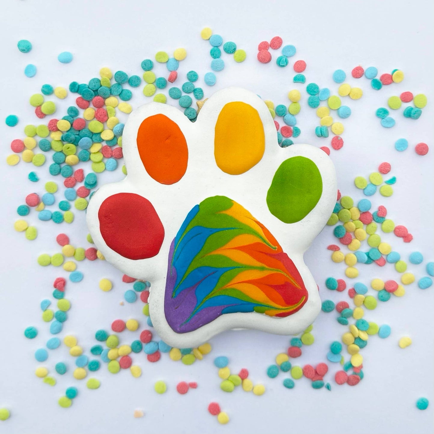 Cookie - Pride Pup Cookies