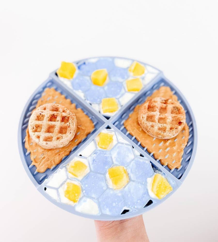 Buddy Budder - Beef Broth Dog Peanut Butter - 4 oz squeeze pouch