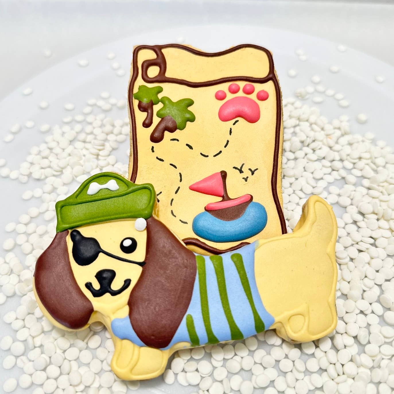 Cookie - Pirate Dog Barkbeard 