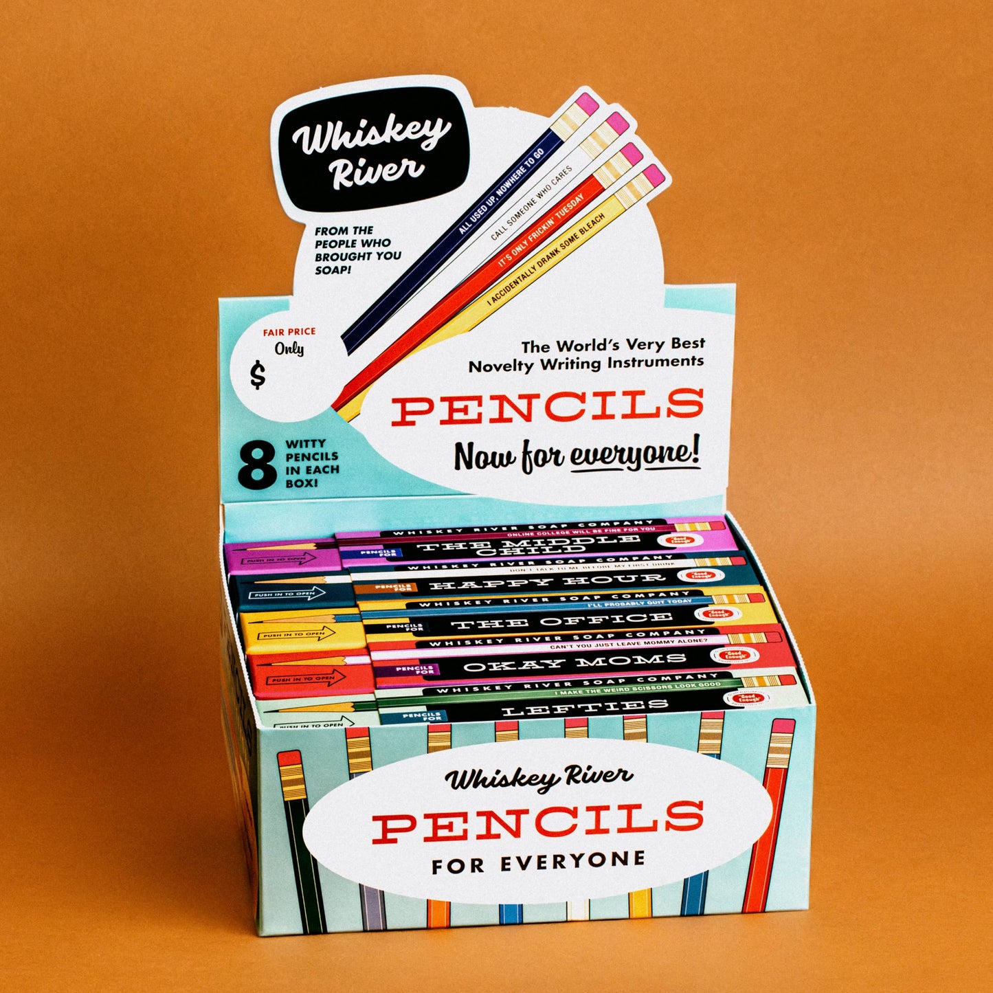 Pencils for Dog People | Funny Pencils