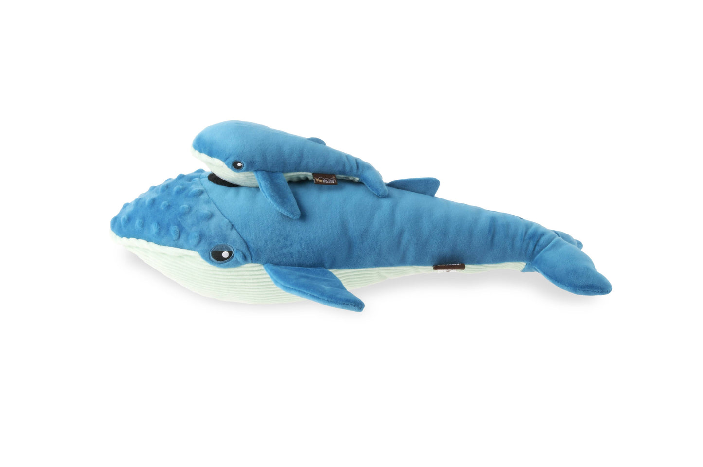 Ocean Buddies - Big Blue & Baby Blue