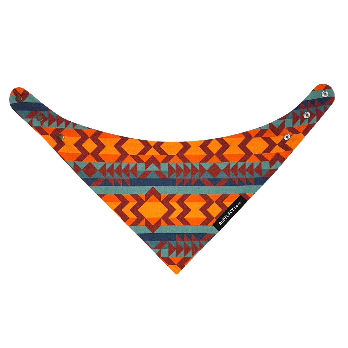 Navajo RUFFLECT® Dog Bandana