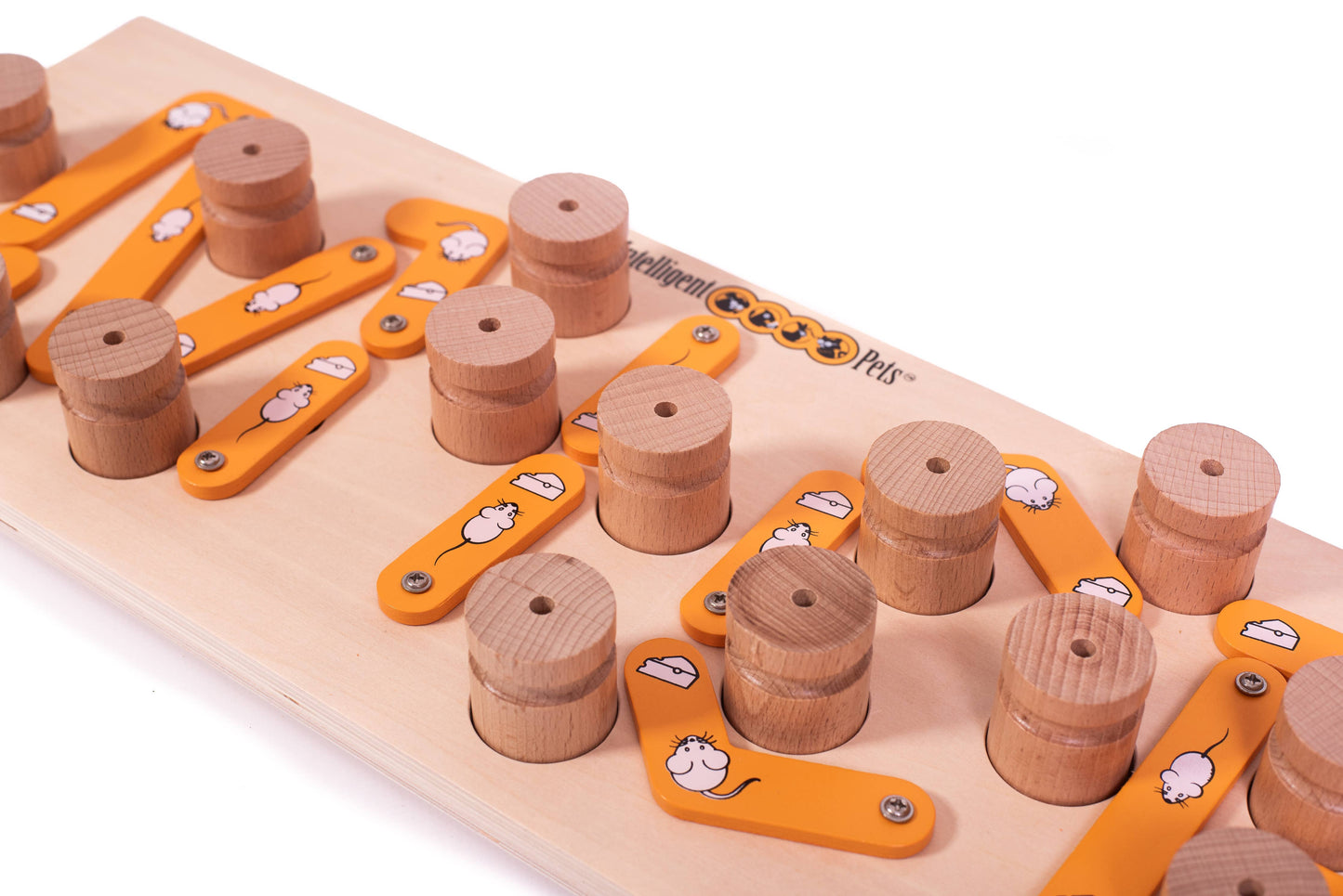 MICE - intelligent cat and dog puzzle toy