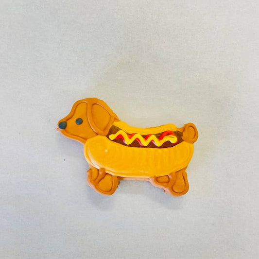 Cookie - Hot Dog 4"