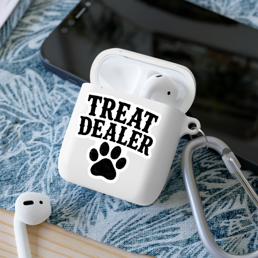 Treat Dealer Funny Dog / Cat Lover Sticker
