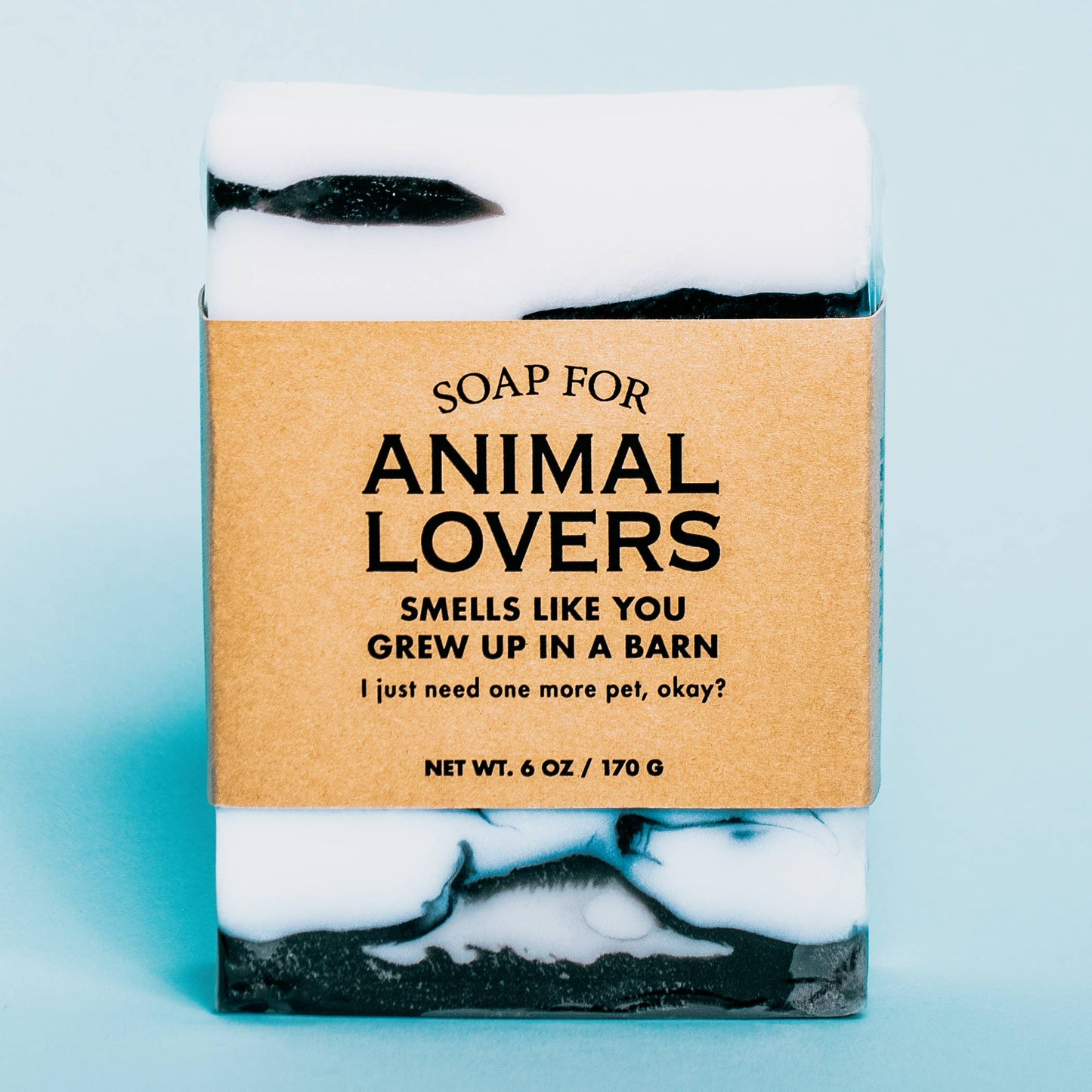 Soap for Animal Lovers | Funny Soap