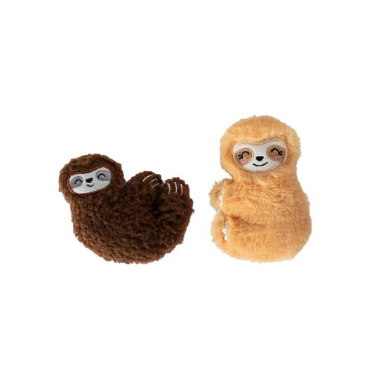 Movin' Slow Sloth Cat Toy