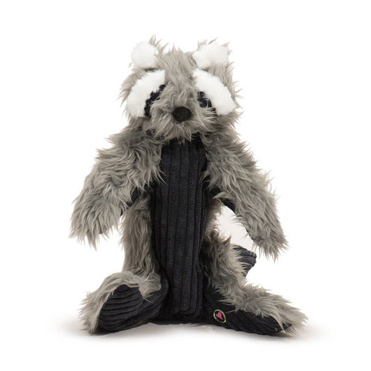 Redwood Raccoon X-Brace™ Durable Plush Dog Toy