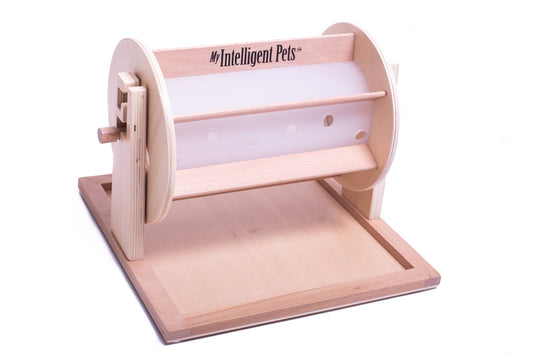 Wheel of Fortune - Pet Toy of the Year - enrichment pet toy