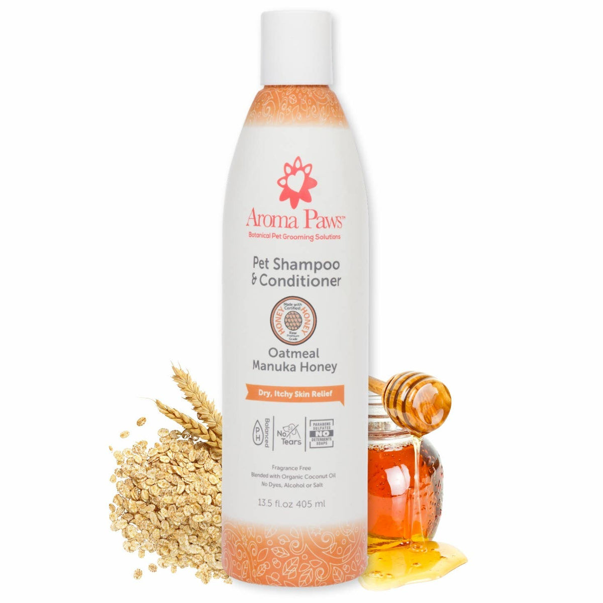 Aroma Paws Dog Shampoo & Conditioner