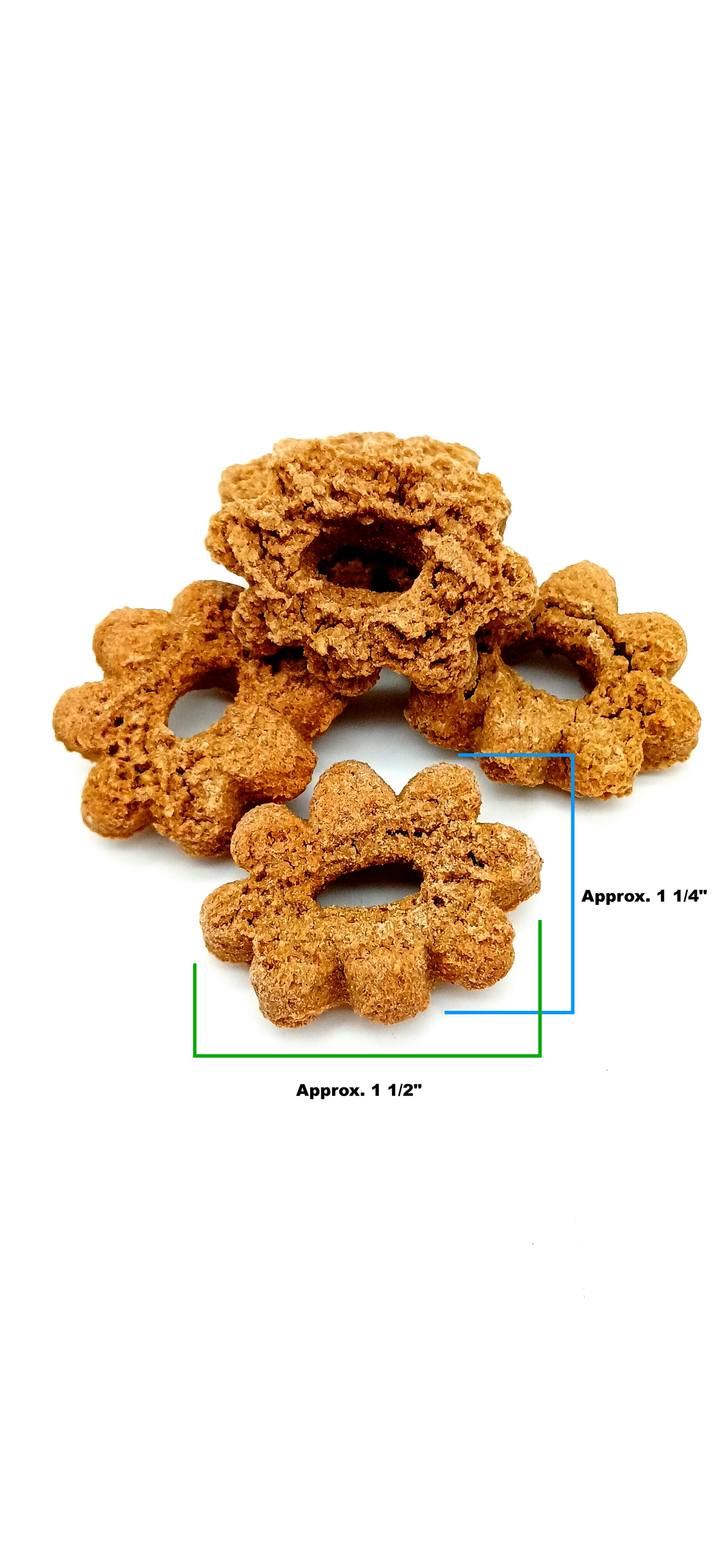Bulk Cookies - Cheeseburger Limited Edition (sold by the oz)