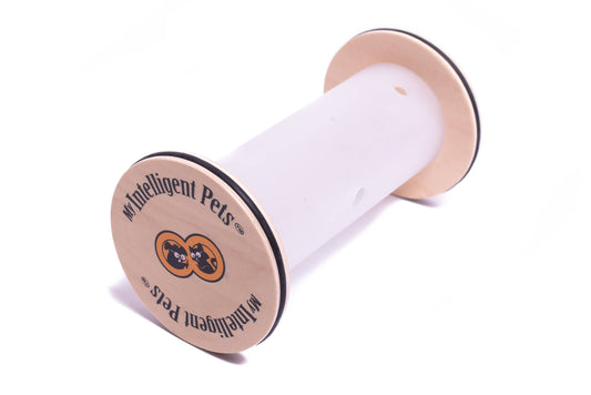 Pet's Happy Roll - pet enrichment toy