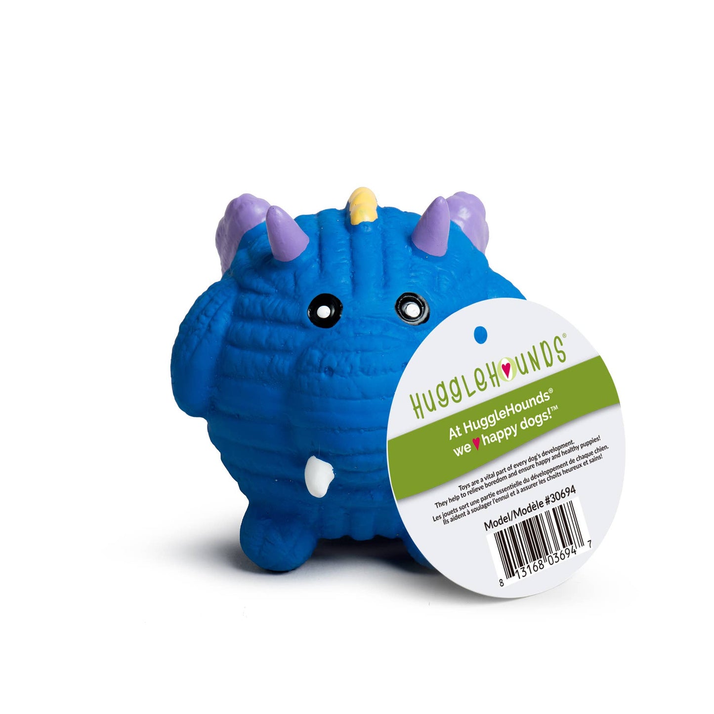 Ruff-Tex® Balls Dog Toys, Small (Counter Bulk)