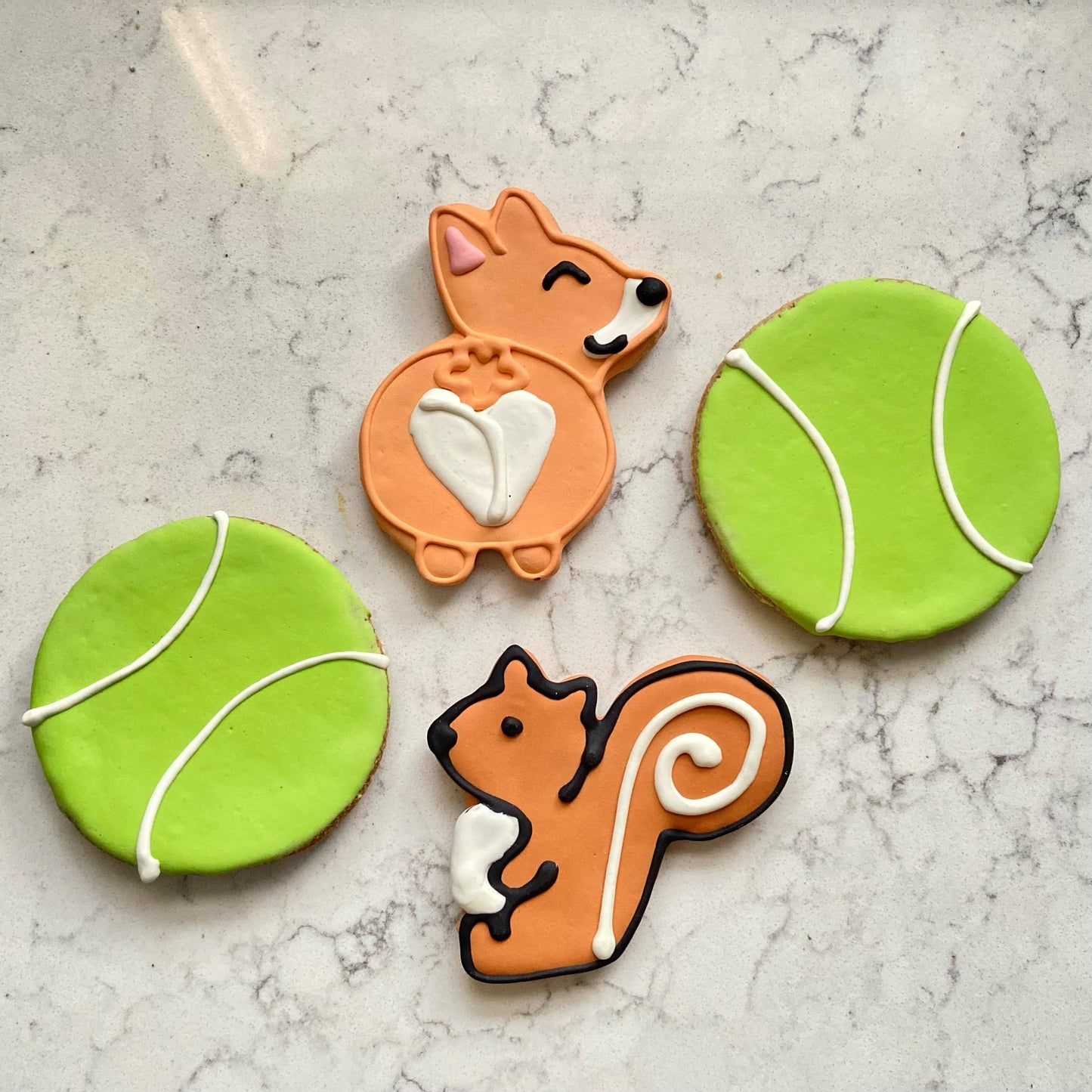 Cookie - Squirrel